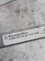 Радиатор кондиционера GLC 300 2018 X253 27492031476738