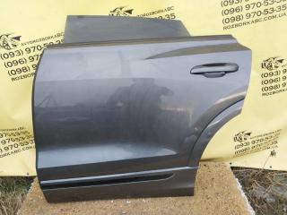 Двери задние левые Audi Q8 2019 Б/У Двери задние левые Audi Q8 2019