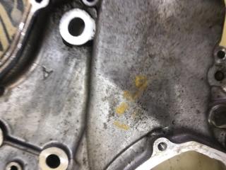 Передняя крышка двигателя Murano 2018 FWD 3.5 Передняя крышка двигателя Murano 2018 FWD 3.5