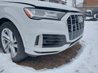 Бампер в сборе передний Audi Q7 4M DCBD