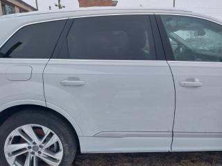 Двери задние правые Audi Q7 2020 Б/У Двери задние правые Audi Q7 2020