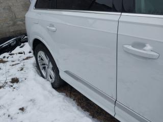 Двери задние правые Q7 2020 4M DCBD