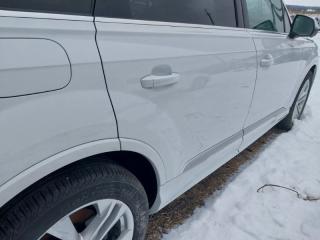 Двери задние правые Audi Q7 4M DCBD
