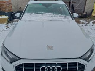 Капот Audi Q7 2020