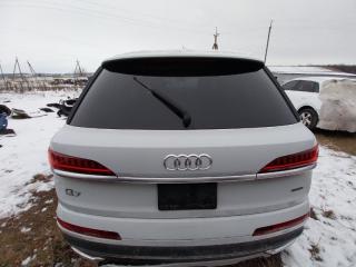 Крышка багажника задняя Audi Q7 2020