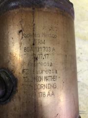 Катализатор Q5 2021 80A 2.0