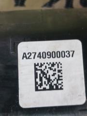 Коллектор впускной GLC 300 2018 X253 27492031476738