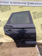 Двери задние правые Audi Q5 2018 Б/У Двери задние правые Audi Q5 2018