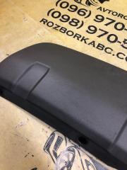 Накладка на бампер задняя Discovery 2018 L462 3.0 Накладка на бампер задняя Discovery 2018 L462 3.0