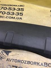 Накладка на бампер задняя Land Rover Discovery L462 3.0 Накладка на бампер задняя Land Rover Discovery L462 3.0