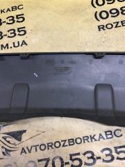 Накладка на бампер задняя Discovery 2018 L462 3.0 Накладка на бампер задняя Discovery 2018 L462 3.0