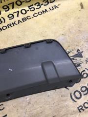 Накладка на бампер задняя Discovery 2018 L462 3.0 Накладка на бампер задняя Discovery 2018 L462 3.0