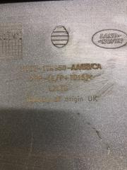 Накладка на бампер задняя Discovery 2018 L462 3.0 Накладка на бампер задняя Discovery 2018 L462 3.0