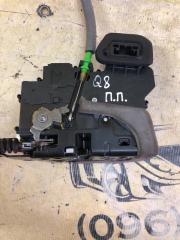 Замок двери передний правый Q8 2019 3.0