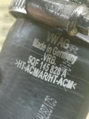 Патрубок интеркулера Q3 2021 83A 2.0 CZRA