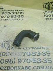 Патрубок интеркулера Audi Q3 2021 Б/У Патрубок интеркулера Audi Q3 2021