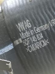 Патрубок интеркулера Audi Q3 83A 2.0 CZRA