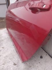 Двери передние левые Camaro 2015 LT 3.6