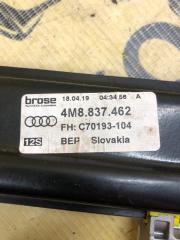 Механизм стеклоподъемника передний правый Audi Q8 3.0 Механизм стеклоподъемника передний правый Audi Q8 3.0