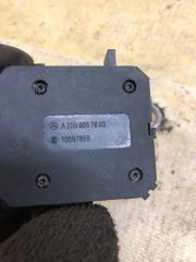 Блок кнопок управления приводом сидения Mercedes-Benz GLC 300 X253 27492031476738