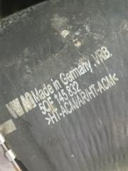 Патрубок интеркулера Q3 2021 83A 2.0 CZRA