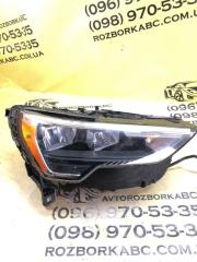 Фара передняя правая Q3 2021 83A 2.0 DHHA Фара передняя правая Q3 2021 83A 2.0 DHHA