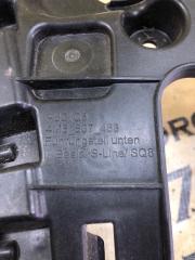 Кронштейн бампера задний левый Audi Q8 80A 3.0 Кронштейн бампера задний левый Audi Q8 80A 3.0