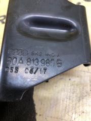 Кронштейн багажника задний левый Q5 2019 80A 2.0 Кронштейн багажника задний левый Q5 2019 80A 2.0