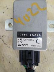 Блок управление топливным насосом Murano 2019 FWD 3.5