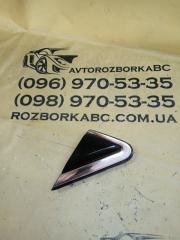 Молдинг на крыло передний левый Nissan Murano 2019