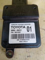 Датчик присутствия пассажира UX 2019 200 2.0 Датчик присутствия пассажира UX 2019 200 2.0