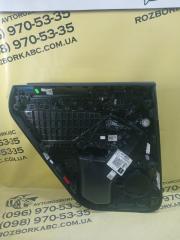 Карта двери задняя правая Q3 2021 83A 2.0 CZRA