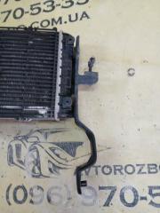 Радиатор охлаждение двигателя дополнительный передний левый Q7 2016 4M 3.0