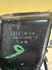 Радиатор охлаждение двигателя дополнительный передний левый Q7 2016 4M 3.0