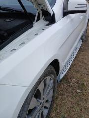 Крыло переднее левое GLS 450 4MATIC 2018 276 3.0 biturbo Крыло переднее левое GLS 450 4MATIC 2018 276 3.0 biturbo