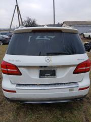 Дверь багажника задняя Mercedes-Benz GLS 450 4MATIC 2018
