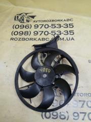 Мотор вентилятора охлаждения Nissan Murano 2018