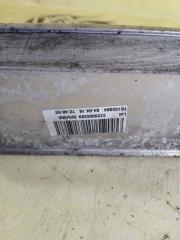 Теплообменник Акпп X5 2018 F85 4.4 Теплообменник Акпп X5 2018 F85 4.4