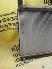 Радиатор охлаждения двигателя Murano 2019 Z52 3.5