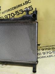 Радиатор охлаждения двигателя Nissan Murano Z52 3.5