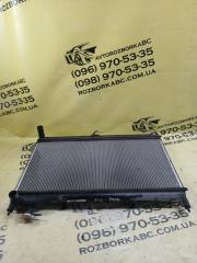 Радиатор охлаждения двигателя Murano 2019 Z52 3.5