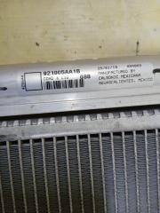 Радиатор кондиционера Murano 2019 Z52 3.5