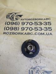 Шкив коленвала Nissan Murano 2019