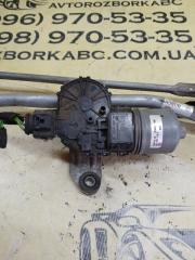 Трапеция дворников передняя passat 2014 B7 2.0