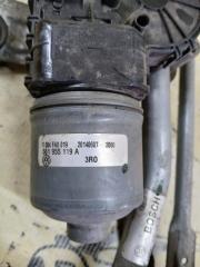 Трапеция дворников передняя passat 2014 B7 2.0