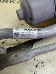 Трапеция дворников передняя passat 2014 B7 2.0