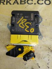 Блок управление подушкой безопасности Tiguan 2022 TIGUAN 2 2.0