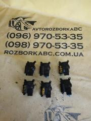 Сервопривод заслонок печки volkswagen Tiguan 2019 Б/У Сервопривод заслонок печки volkswagen Tiguan 2019