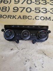 Блок управление климат контролем Tiguan 2019 TIGUAN 2 2.0