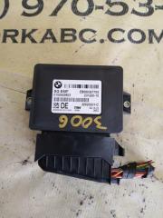 Блок управление стояночным тормозом X3 2016 F25 2.0